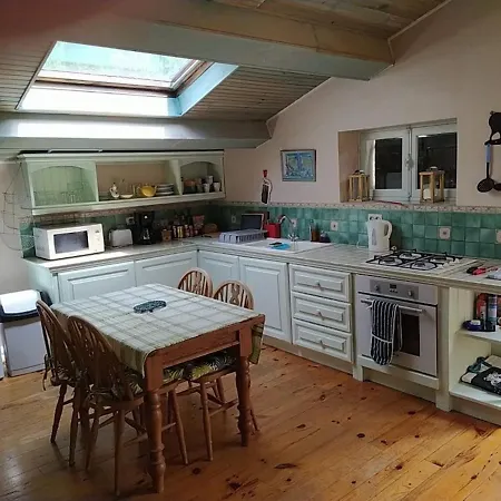 Bed & Breakfast Mas De Sudre Gaillac