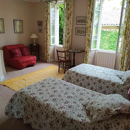 Bed & Breakfast Mas De Sudre *
