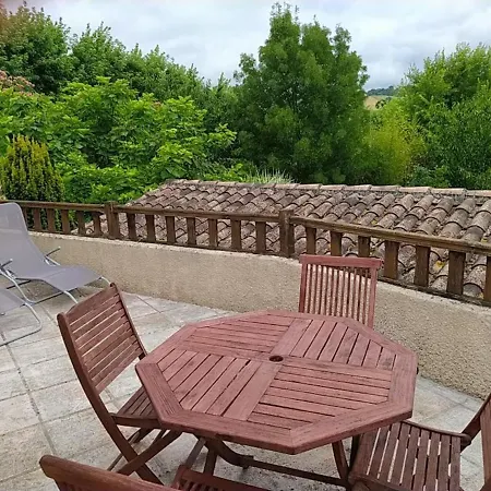 Mas De Sudre Bed & Breakfast Gaillac