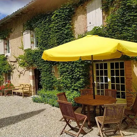 Mas De Sudre Bed & Breakfast Gaillac