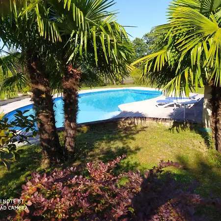 Bed & Breakfast Mas De Sudre *