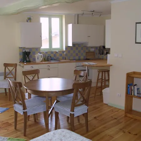 Mas De Sudre Bed & Breakfast