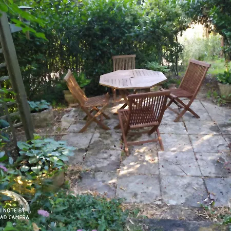 Bed & Breakfast Mas De Sudre Gaillac